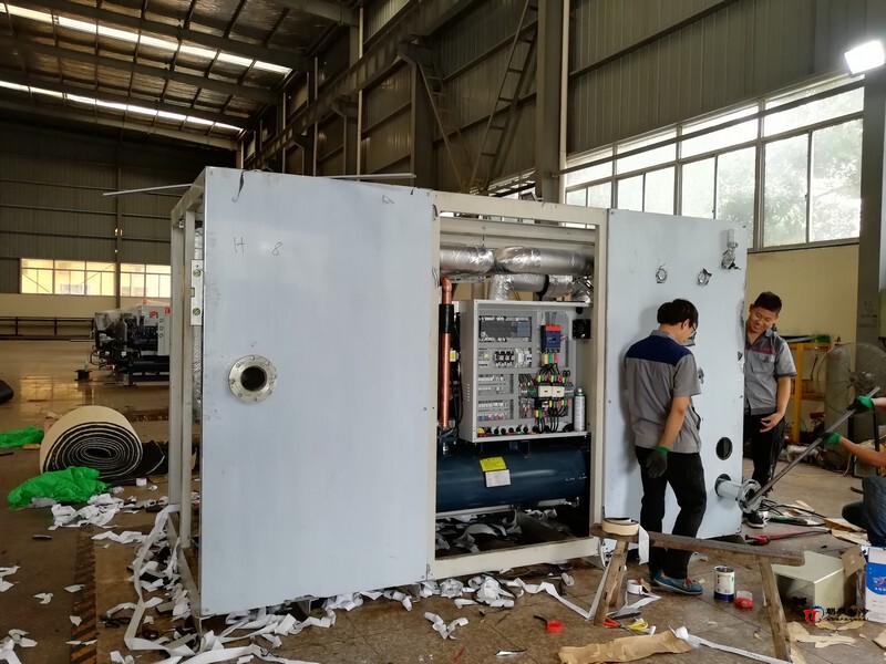 箱式冷水机选型维护与冷冻水设备优化