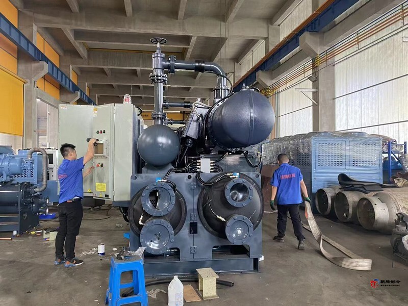箱式冷水机对决螺杆冷冻机五大机型横评