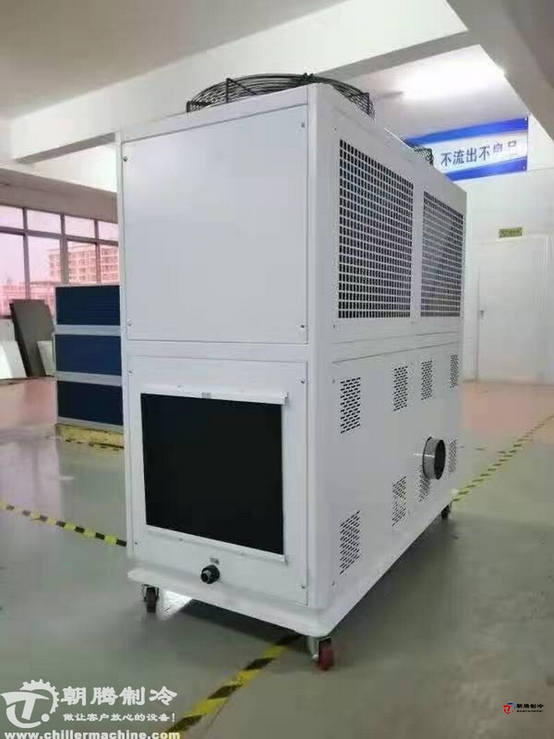 螺杆冷水机能效突破与环保制冷方案解析