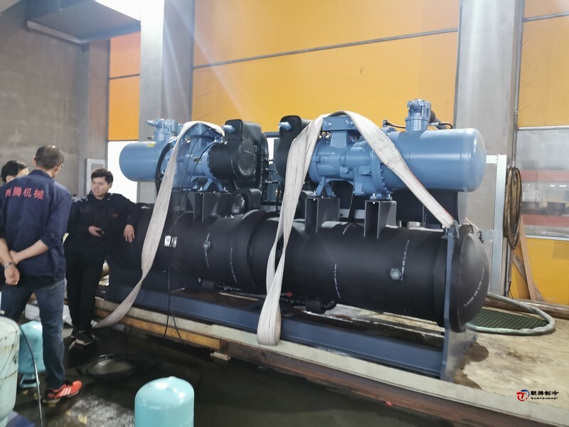 本年度水冷冷水机十大高效解决方案