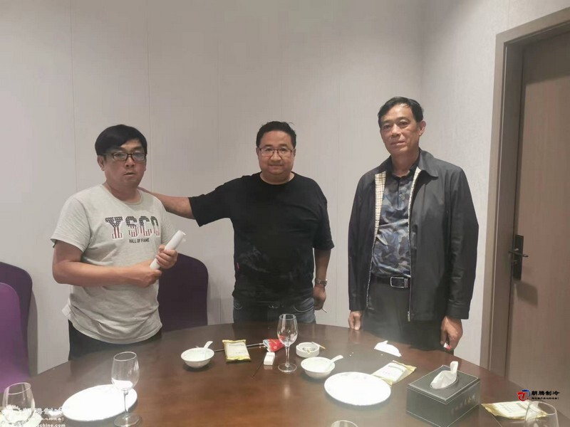 低温冷水机推荐：高效冷却水降温方案